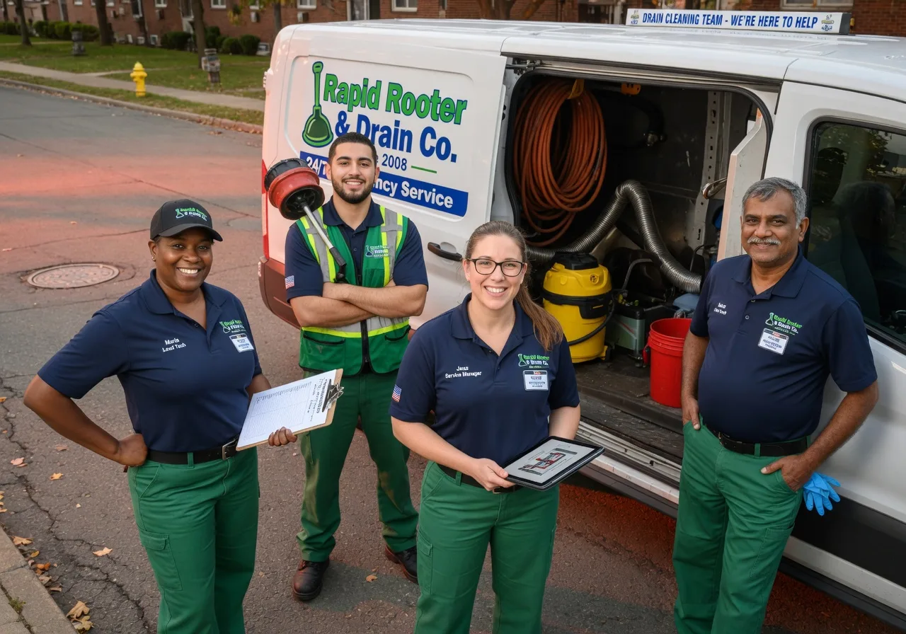 Drain Cleaning company in Union Star, MO