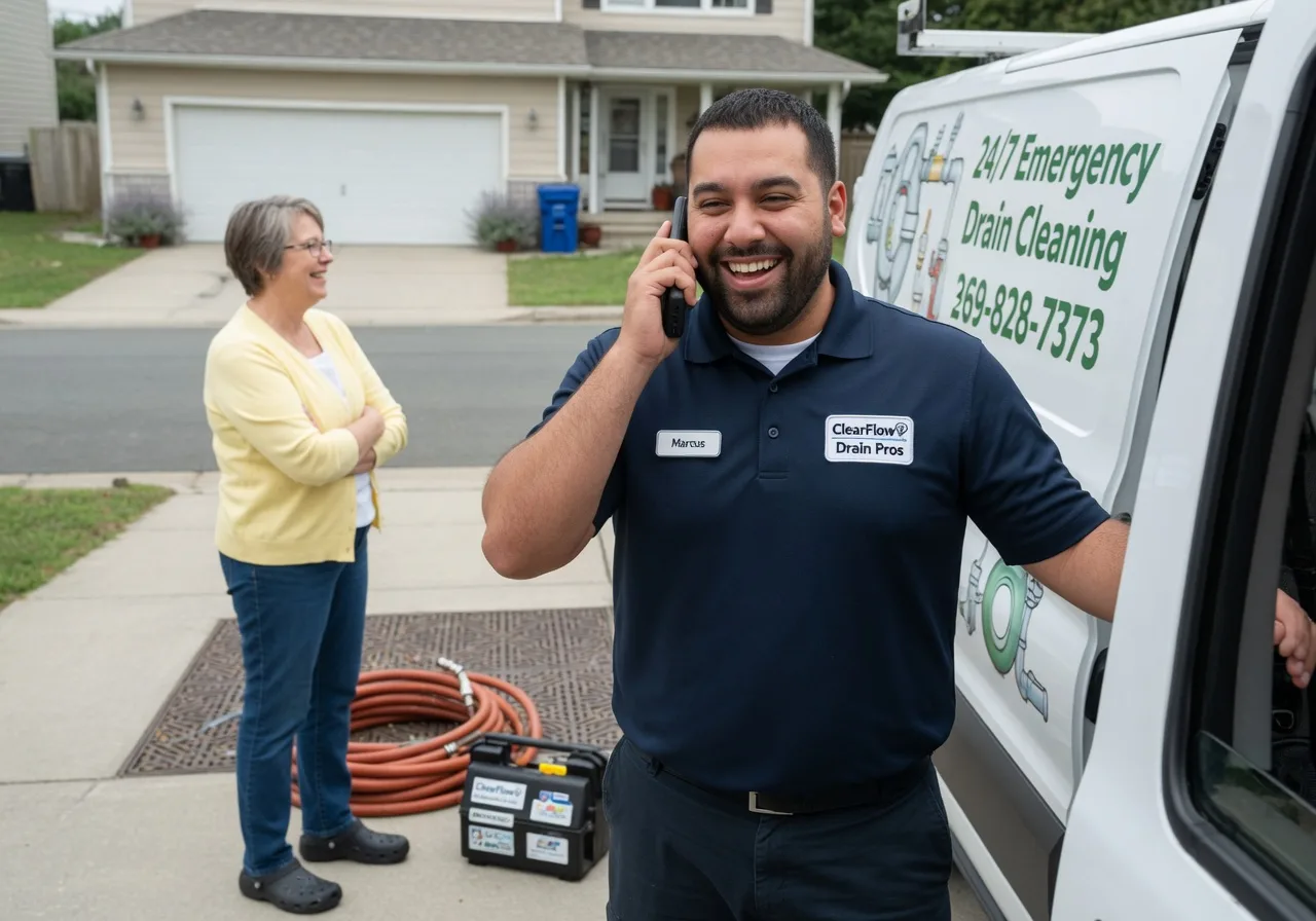 Drain Cleaning Union Star, MO FAQs